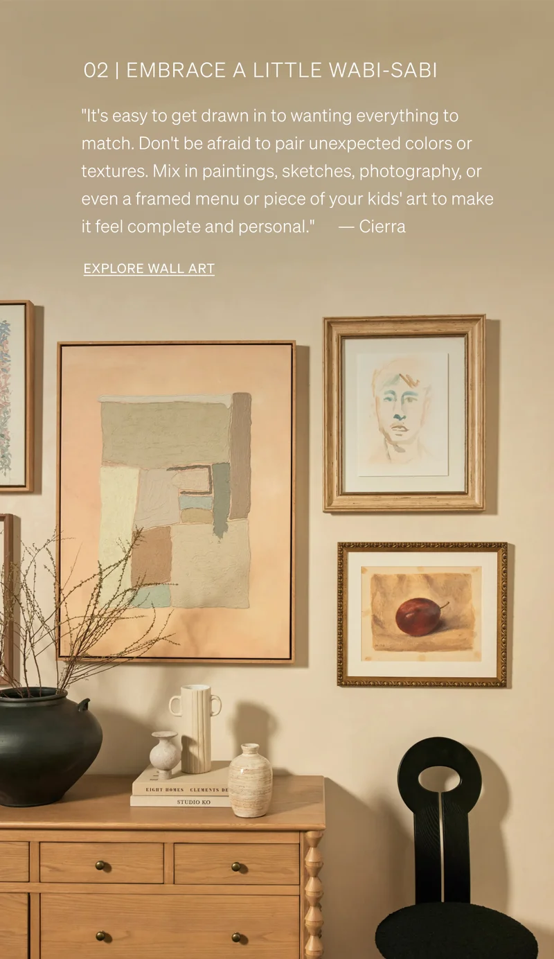 Explore Wall Art