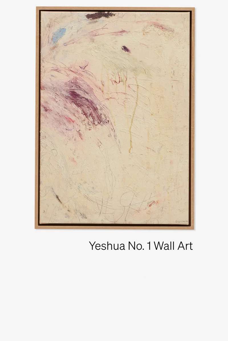 Shop Yeshua No. 1 Wall Art