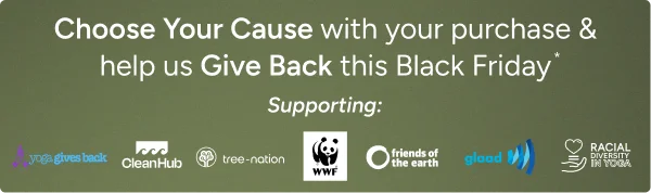 Choose your cause