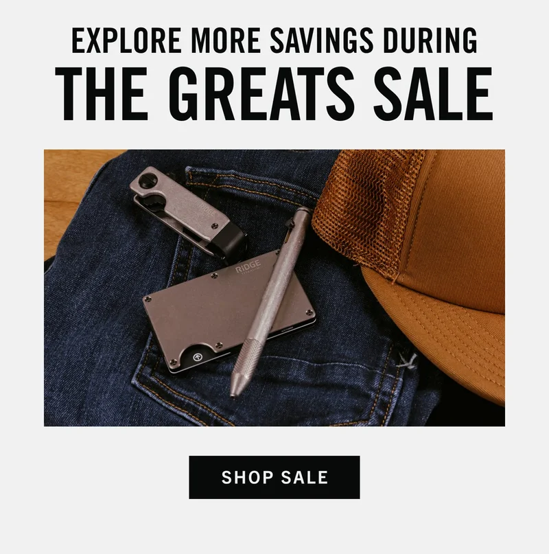 Explore More Savings During The Greats Sale | Shop Sale