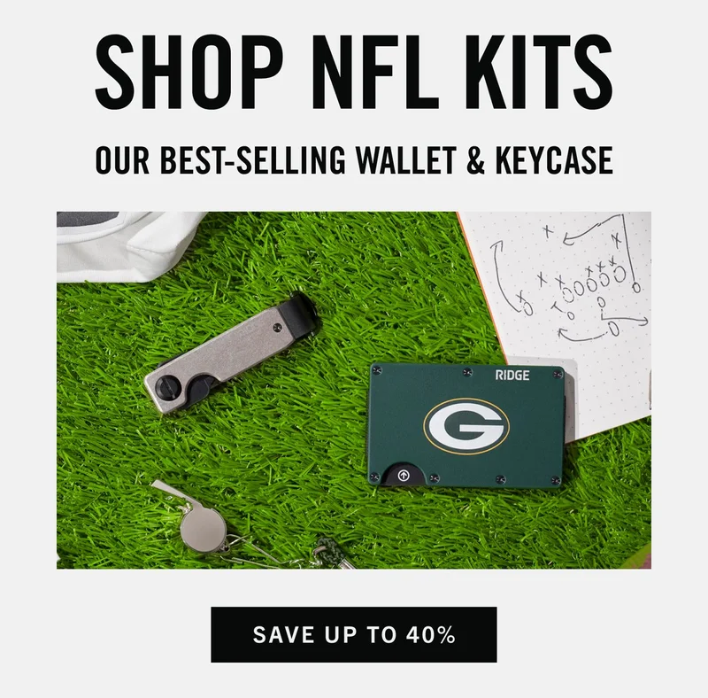 Shop NFL Kits | Save Up to 40%