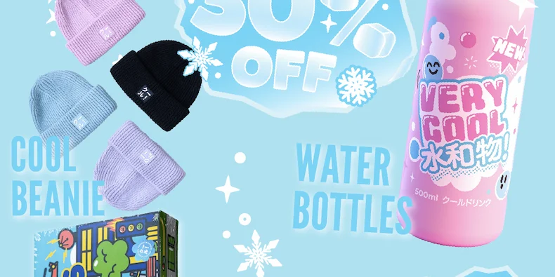 30% off accessories