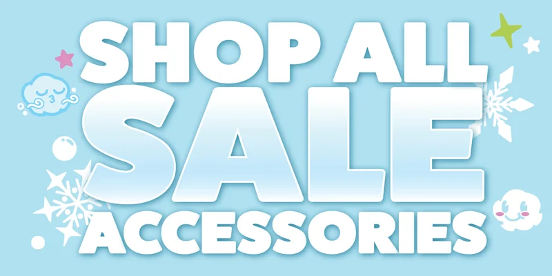 Shop All Sale Accessories