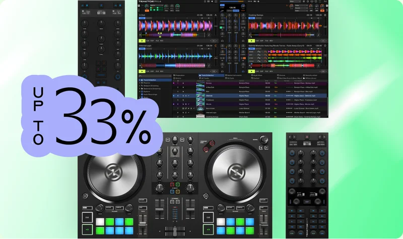 DJ deals