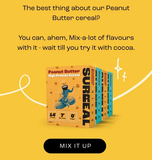 Mix it up