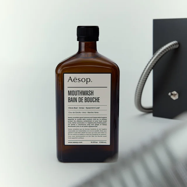 Mouthwash