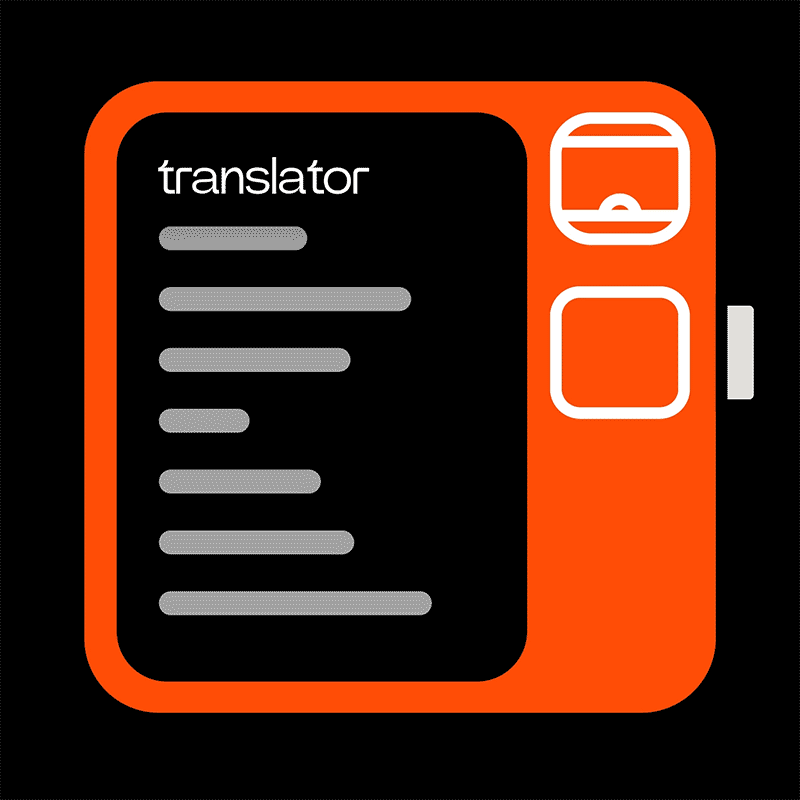 translator
