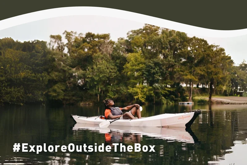 #ExploreOutsideTheBox