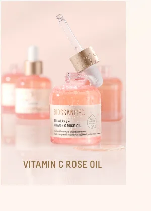 rose oil