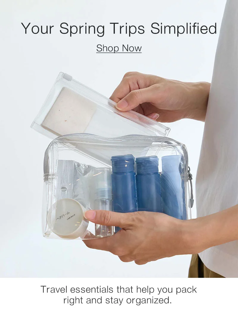 Shop Travel Essentials