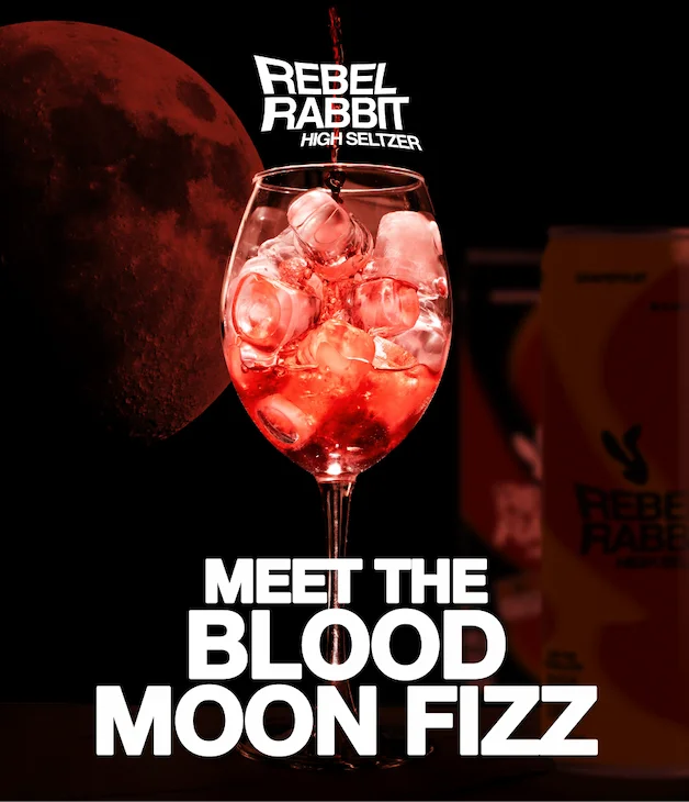 Rebel-Rabbit – Meet the Blood Moon Fizz