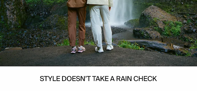 Shop the Mary Rain Jacket