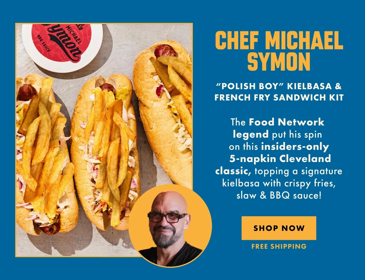 Chef Michael Symon