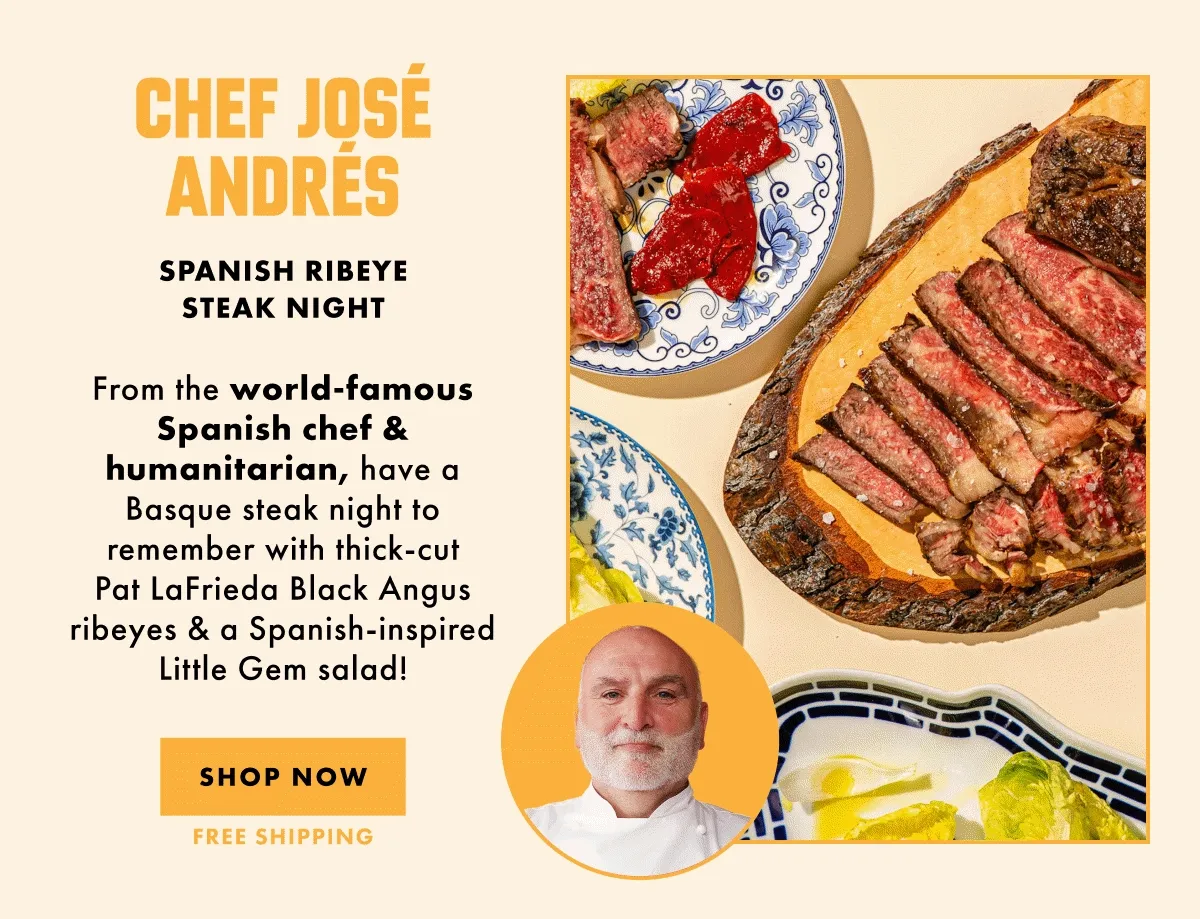 Chef José Andrés