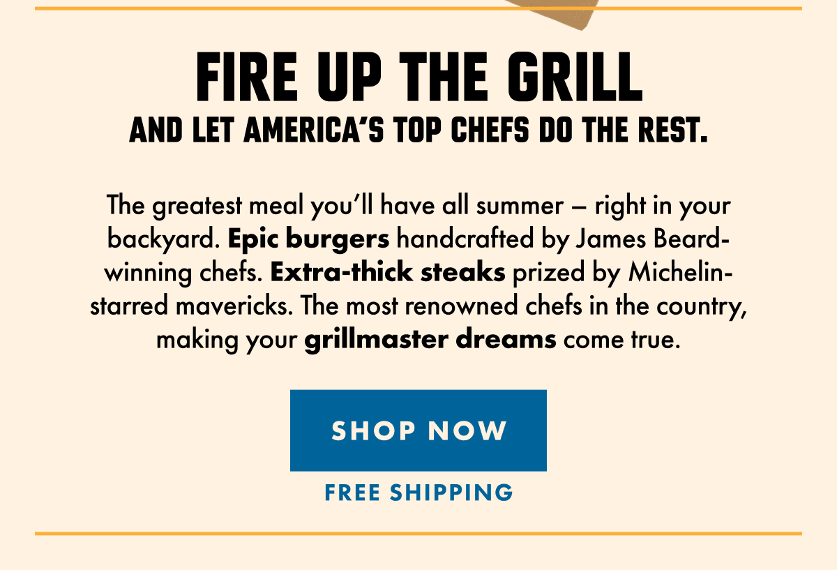 Shop Top Chef Grill Kits