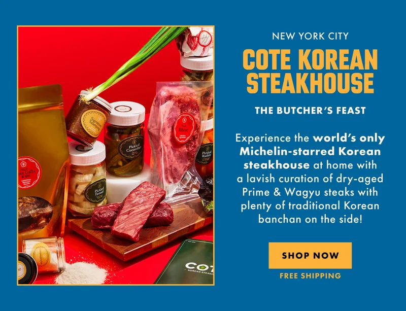 COTE Korean Steakhouse