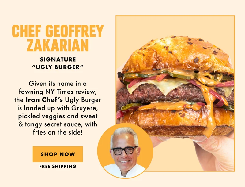 Chef Geoffrey Zakarian