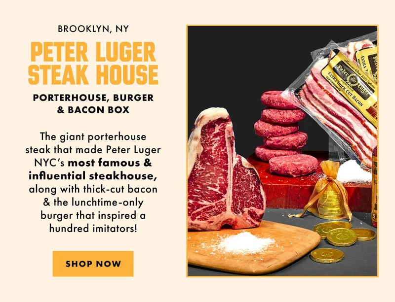 Peter Luger Steak House