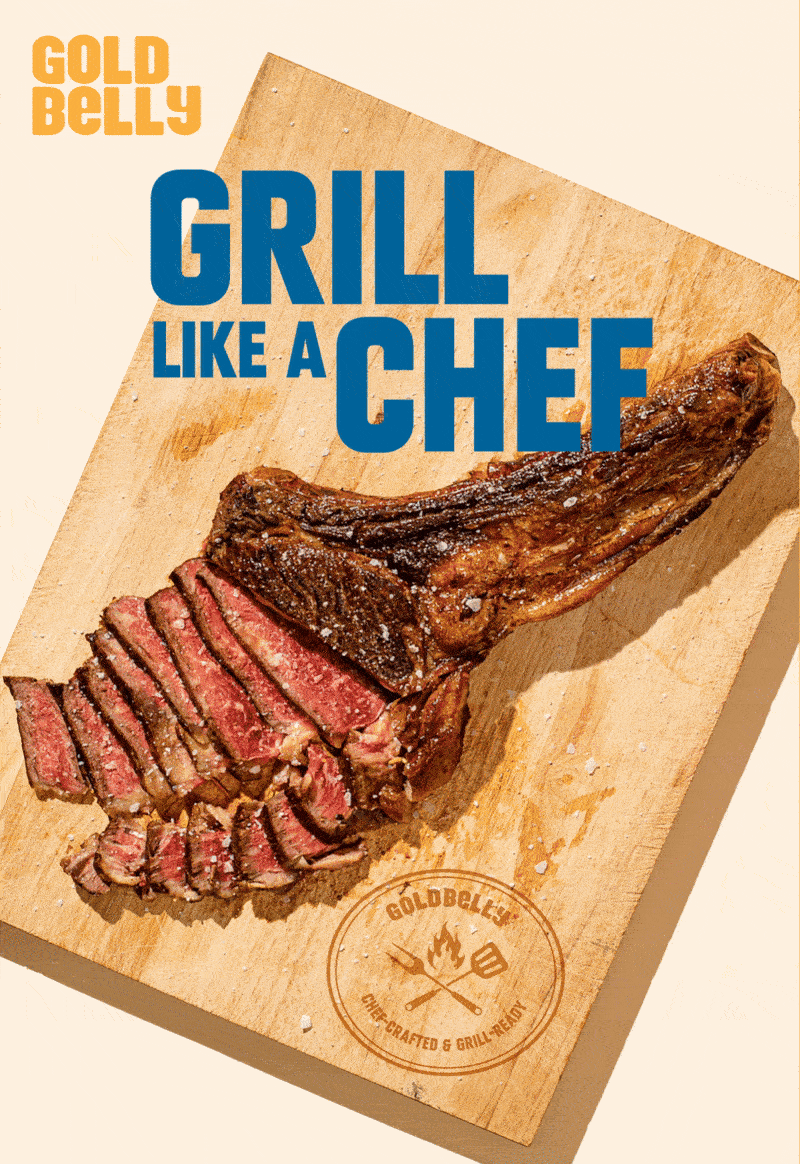 Grill Like A Chef
