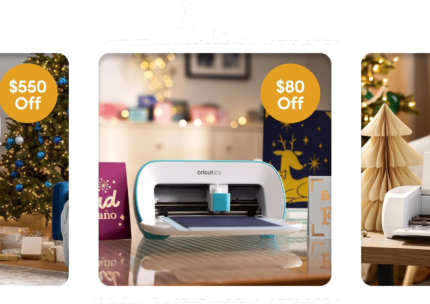Unwrap our best deals.