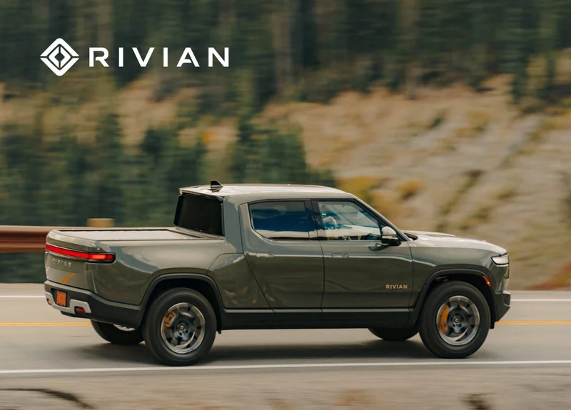 Rivian R1T