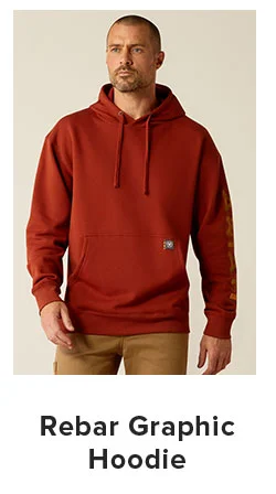 Rebar Graphic Hoodie