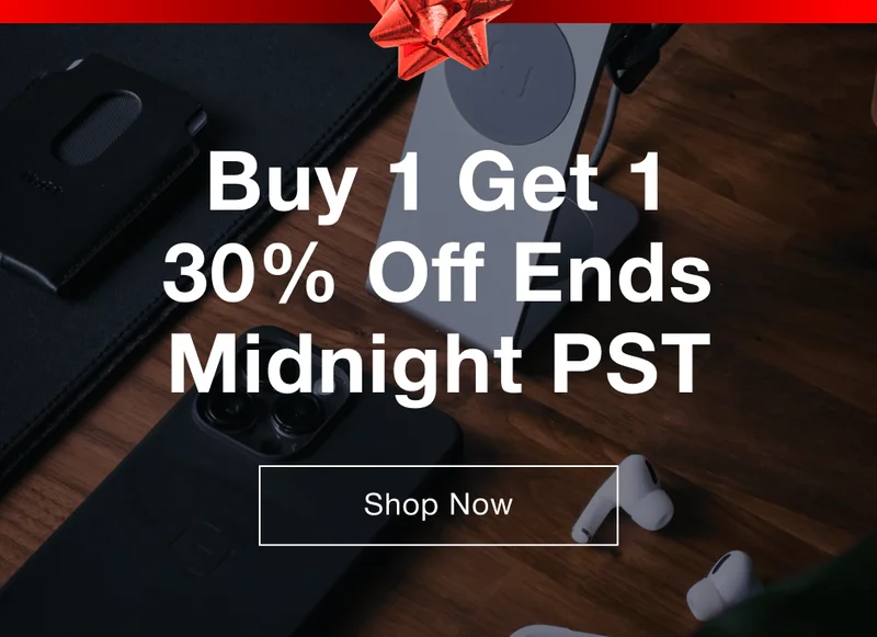 Buy 1 Get 1 30% Off&nbsp;Ends Midnight PST