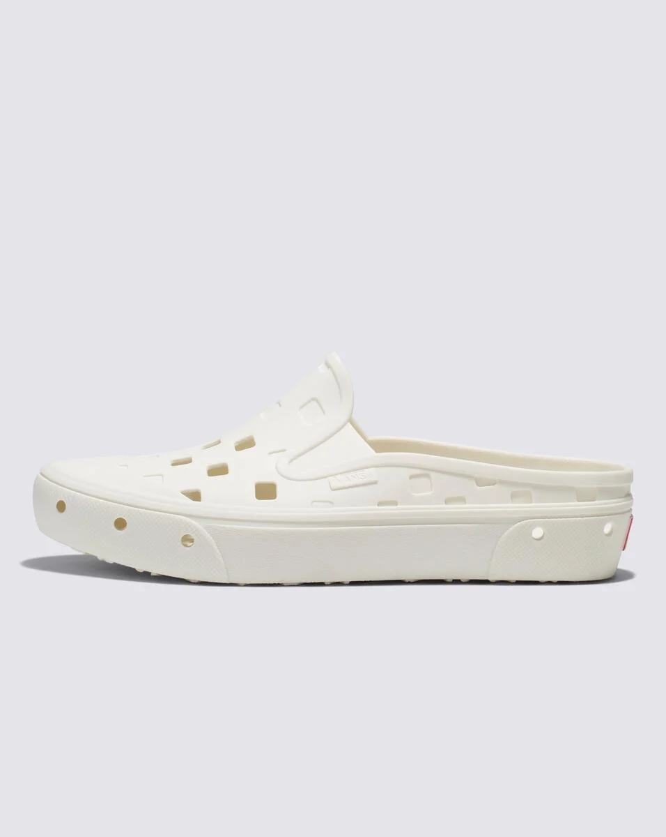 white mule