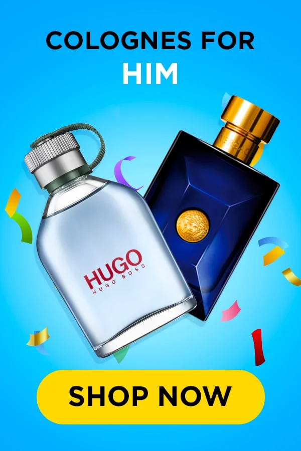 Top cologne choices for him