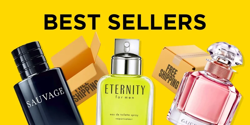 Best selling scents for the season