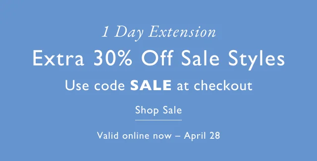 Up to 50% off sitewide