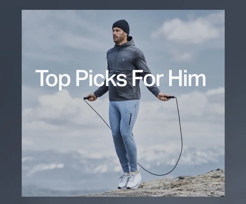 Top Picks For Him