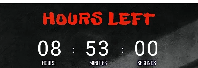 countdown clock