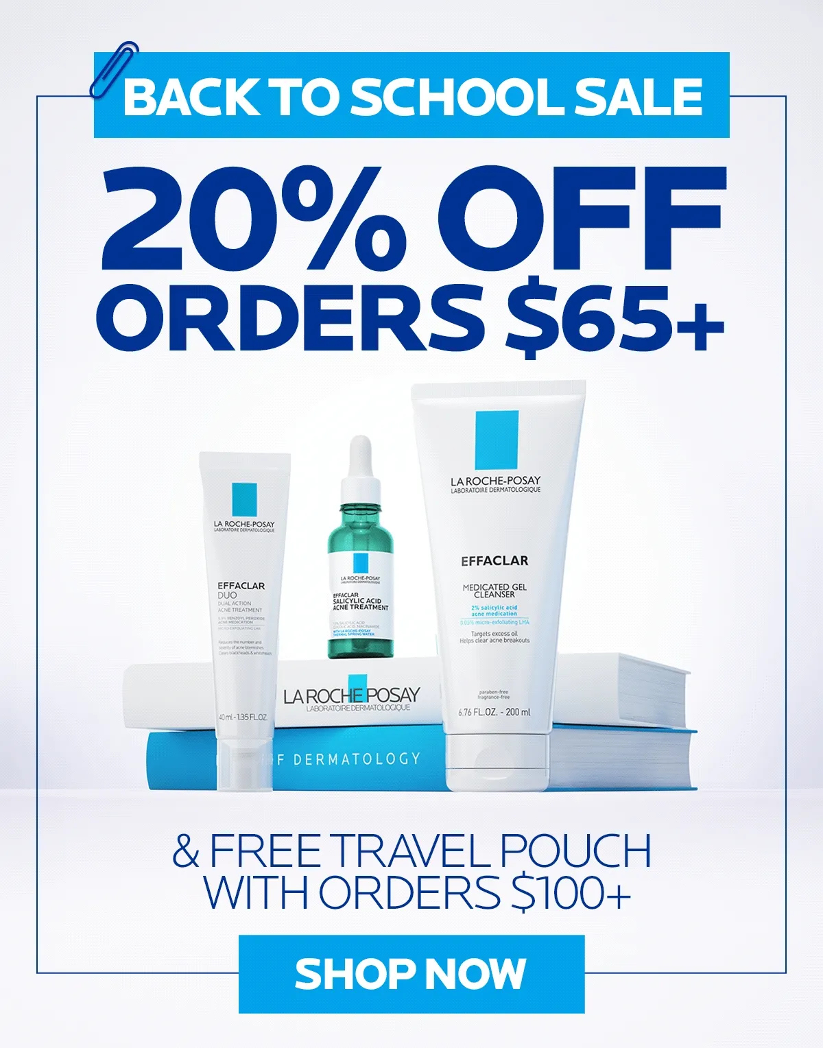 BACK TO SCHOOL SALE