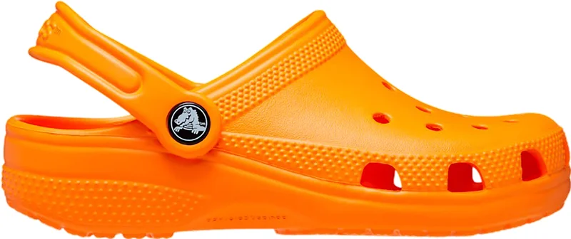 Crocs,  Orange Zing / 9K