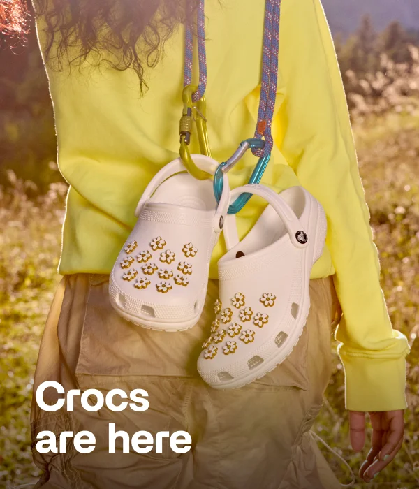 Shop Crocs