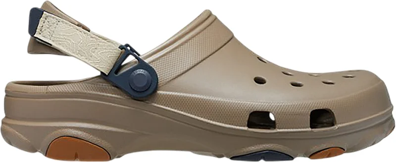 Crocs,  Khaki - Multi / 10 / 12