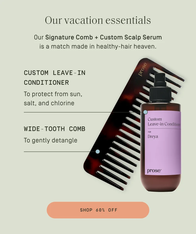 Our vacation essentials | Shop 60% off