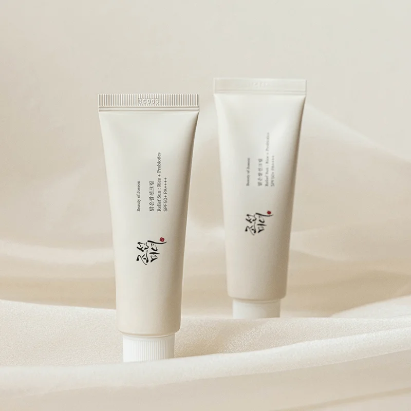 Image of Relief Sun : Rice + Probiotics Set (2pack)