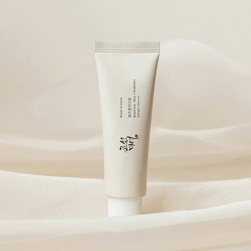 Image of Relief Sun : Rice + Probiotics (SPF50+ PA++++)