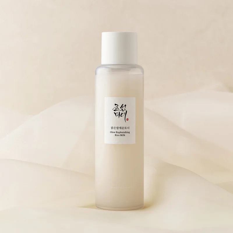 Image of Glow Replenishing Rice Milk