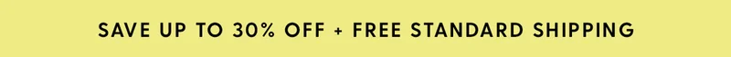 Save up to 30%