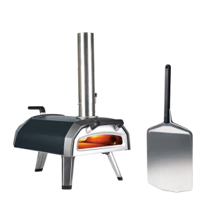 Ooni Karu 12G Pizza Peel Bundle