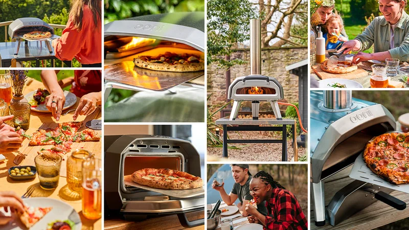 Ooni's Black Friday Event is on now! Save 20% on almost all ovens