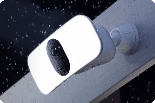 Pro 3 Wireless Floodlight