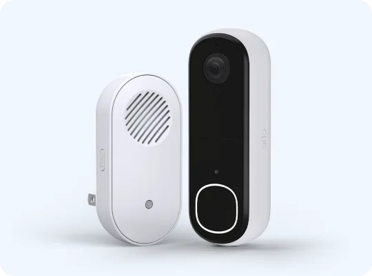 Shop Video Doorbell and Chime Bundle