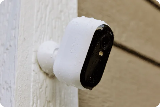 Essential 2K Outdoor Camera