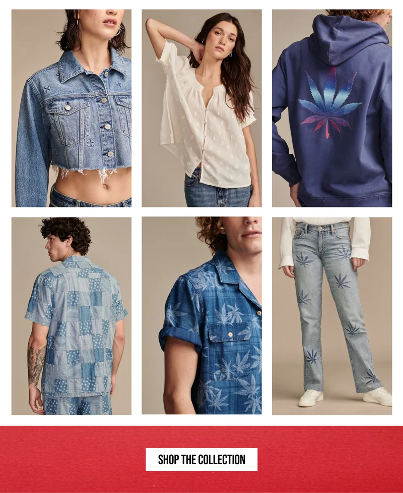 SHOP THE COLLECTION