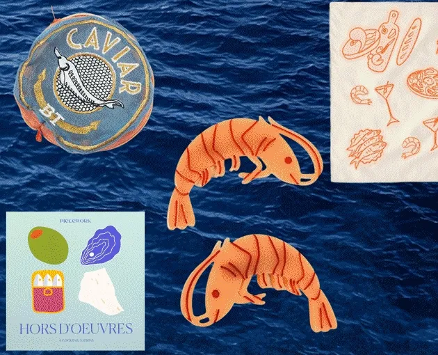 The Fishy Edit