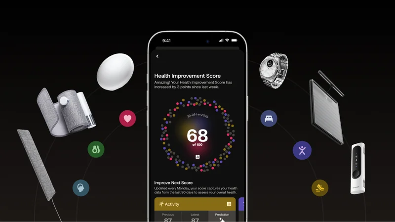Subscribe to Withings+
